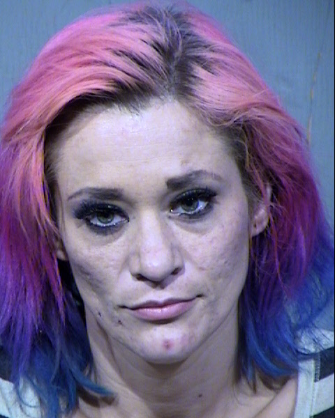 ALYSON KATE BLACKBURN Mugshot / Maricopa County Arrests / Maricopa County Arizona