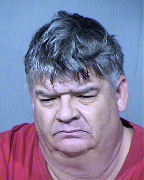 DARL LEE COURSEN Mugshot / Maricopa County Arrests / Maricopa County Arizona