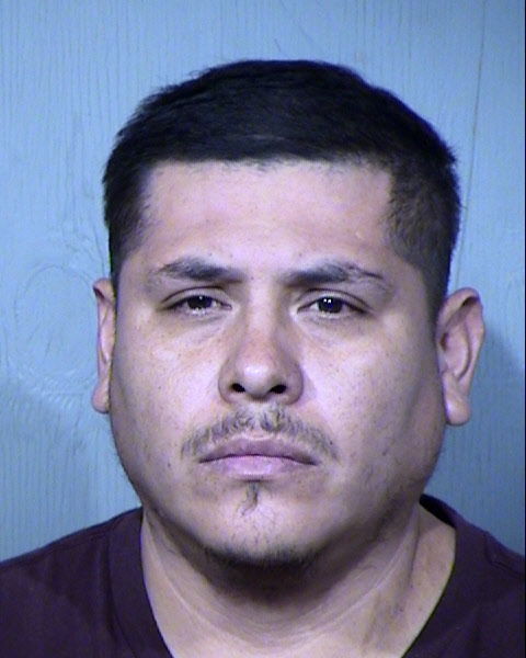 FERNANDO ROBLES ORTIZ Mugshot / Maricopa County Arrests / Maricopa County Arizona