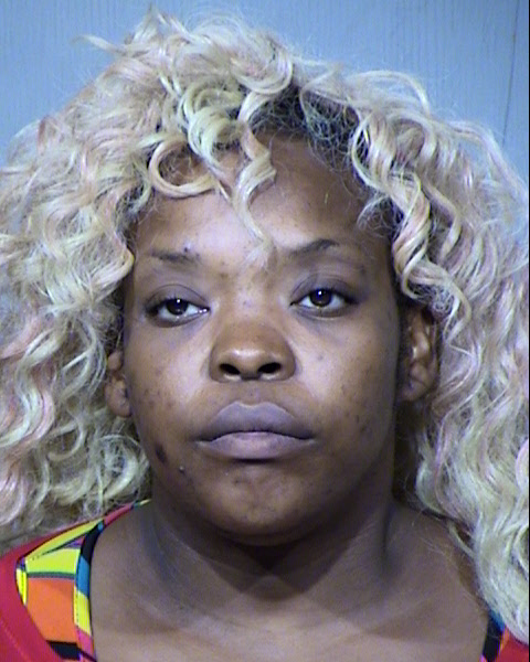 DEBRA RAQUEL MARTIN-ELLISON Mugshot / Maricopa County Arrests / Maricopa County Arizona