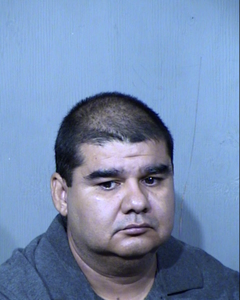 GERMAN ALBERTO BARRERAS RUELAS Mugshot / Maricopa County Arrests / Maricopa County Arizona