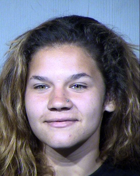Janea Dolan Mugshot / Maricopa County Arrests / Maricopa County Arizona