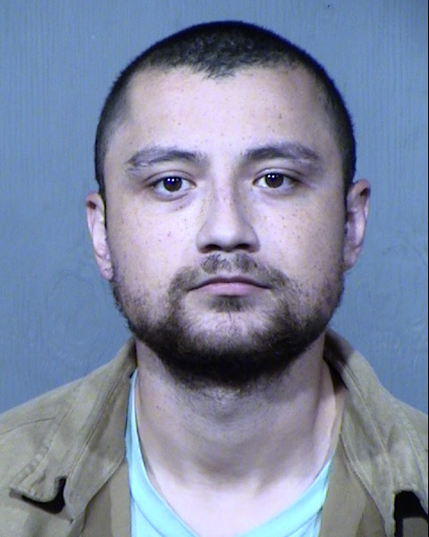 David Leon Holmes Mugshot / Maricopa County Arrests / Maricopa County Arizona