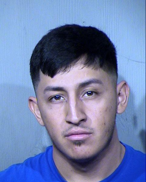 Alexis Mendez Mugshot / Maricopa County Arrests / Maricopa County Arizona