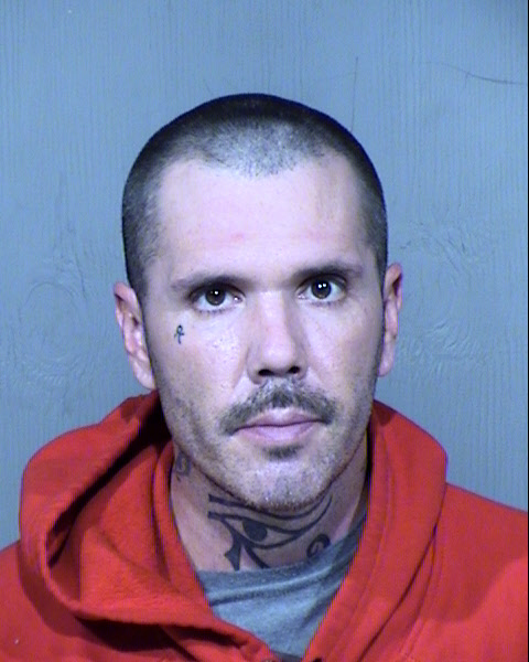 Kristopher Thomas Minette Mugshot / Maricopa County Arrests / Maricopa County Arizona