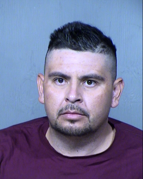 Edgar Humberto Eliasgonzaleznino Mugshot / Maricopa County Arrests / Maricopa County Arizona