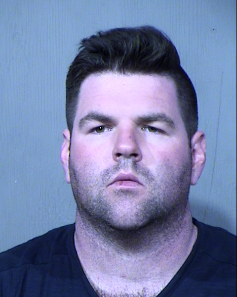 Robert Ace Williams Logan Mugshot / Maricopa County Arrests / Maricopa County Arizona