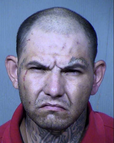 Derrick Andrewbo Hinnen Mugshot / Maricopa County Arrests / Maricopa County Arizona
