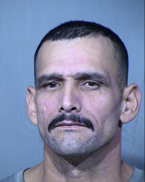 Jose Manuel Palafox Mugshot / Maricopa County Arrests / Maricopa County Arizona