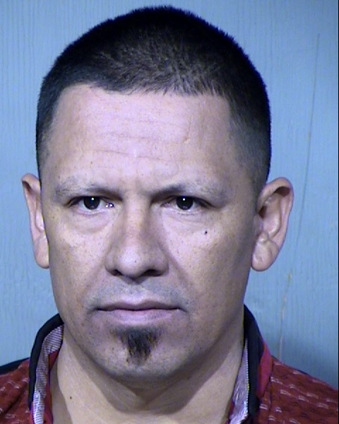 Jose De Jesu Mejia Mugshot / Maricopa County Arrests / Maricopa County Arizona