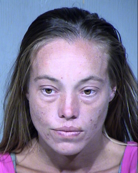 Haley Jean Lawson Mugshot / Maricopa County Arrests / Maricopa County Arizona