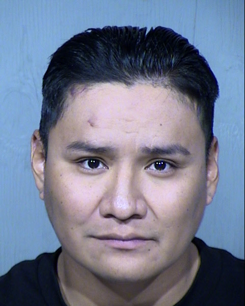 Elistino Zane Whitehorse Mugshot / Maricopa County Arrests / Maricopa County Arizona