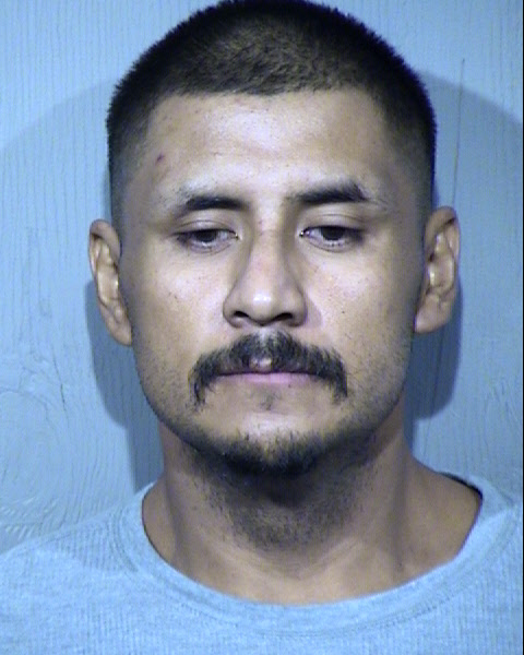 Pedro Roberto Paz Mugshot / Maricopa County Arrests / Maricopa County Arizona