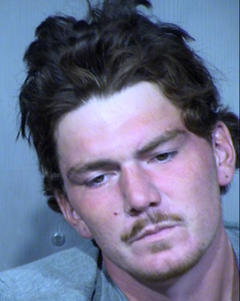 Dyllion James Lusher Mugshot / Maricopa County Arrests / Maricopa County Arizona