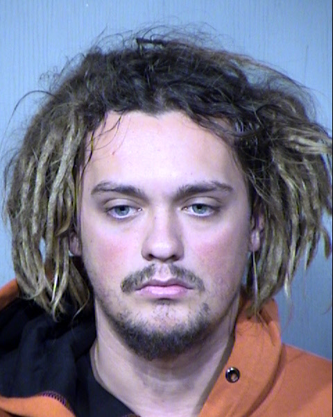 Devon Trett Mugshot / Maricopa County Arrests / Maricopa County Arizona