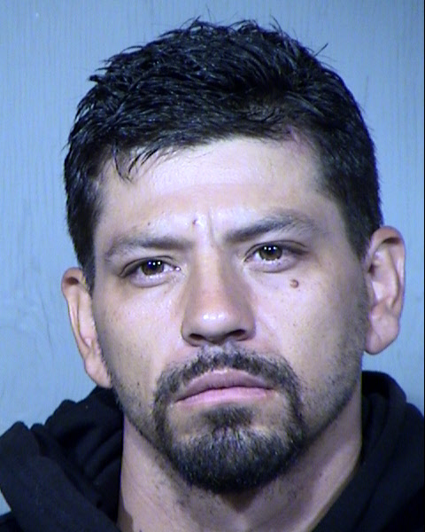 Manuel Mark Gutierrez Mugshot / Maricopa County Arrests / Maricopa County Arizona