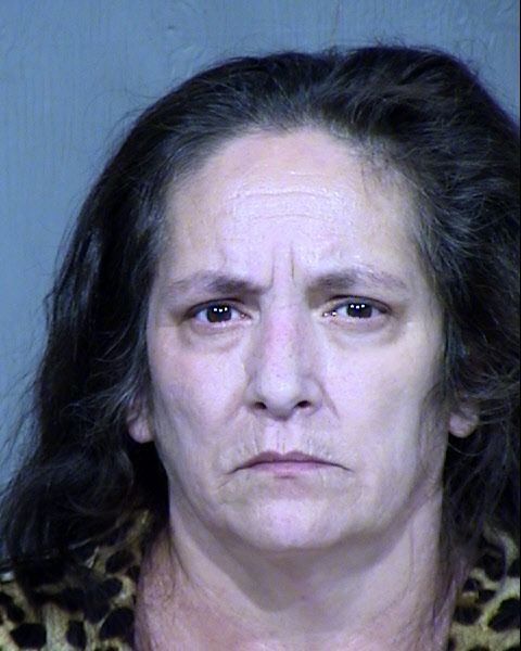Billie Jean Ashlock Mugshot / Maricopa County Arrests / Maricopa County Arizona
