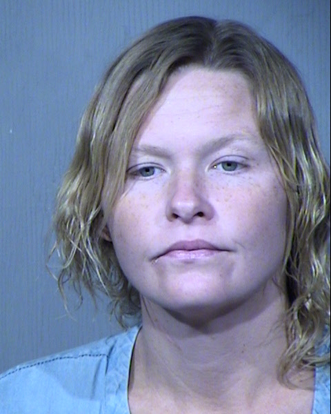 Joyce L Branum Mugshot / Maricopa County Arrests / Maricopa County Arizona