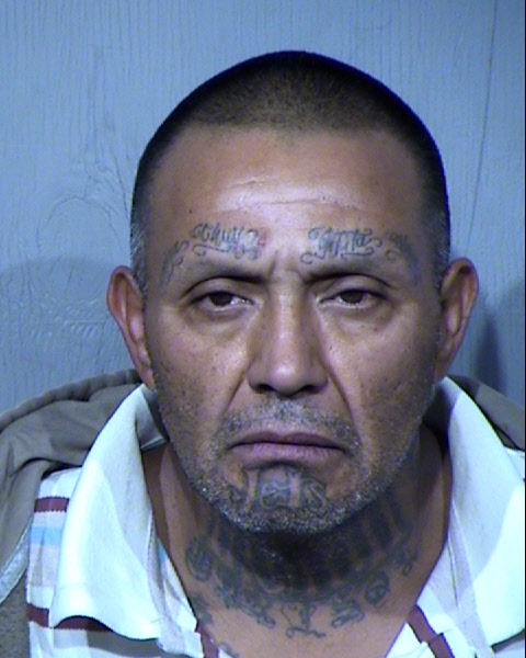 Gilbert Cudus Priego Mugshot / Maricopa County Arrests / Maricopa County Arizona