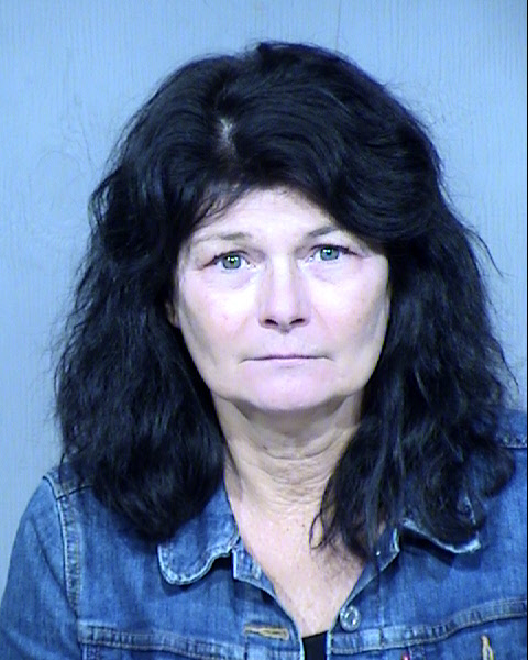 Lisa Kathryn Calaway Mugshot / Maricopa County Arrests / Maricopa County Arizona