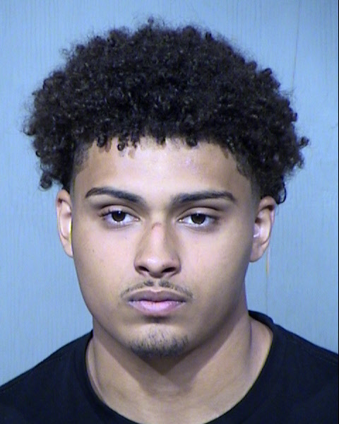 Jordan L Williams Mugshot / Maricopa County Arrests / Maricopa County Arizona