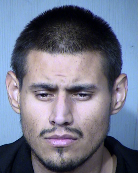 Alejandro Heredia Christian Mugshot / Maricopa County Arrests / Maricopa County Arizona