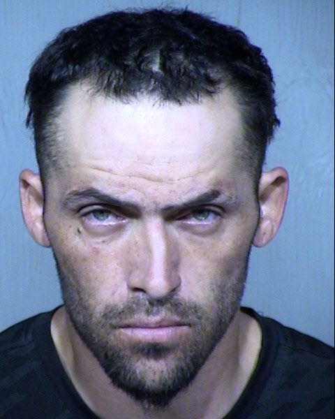 Nicholas Zane Mugshot / Maricopa County Arrests / Maricopa County Arizona