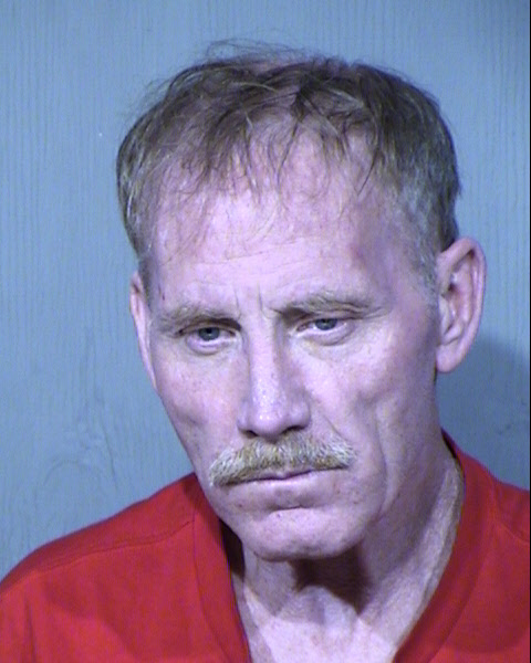 Richard Steven Schultz Mugshot / Maricopa County Arrests / Maricopa County Arizona