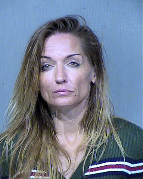 Faith Ann Diaz Mugshot / Maricopa County Arrests / Maricopa County Arizona