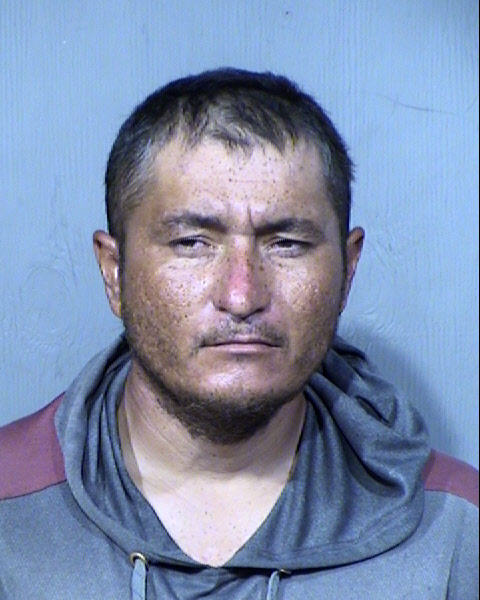 Rickey Wayne Hernandez Mugshot / Maricopa County Arrests / Maricopa County Arizona