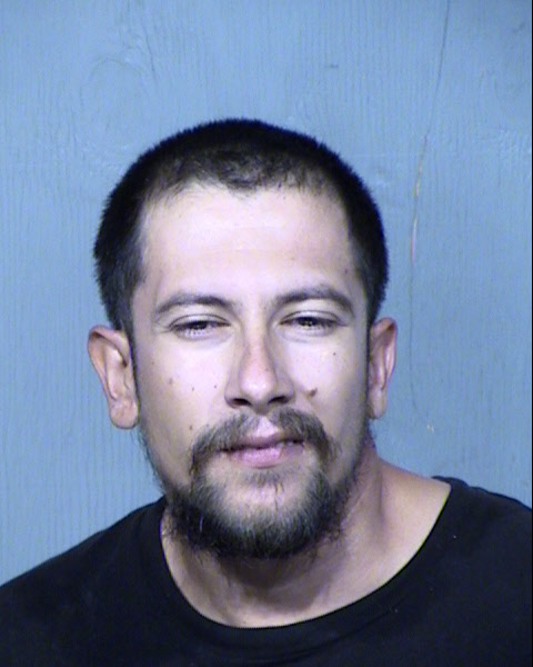 Lucio Ramos Mugshot / Maricopa County Arrests / Maricopa County Arizona