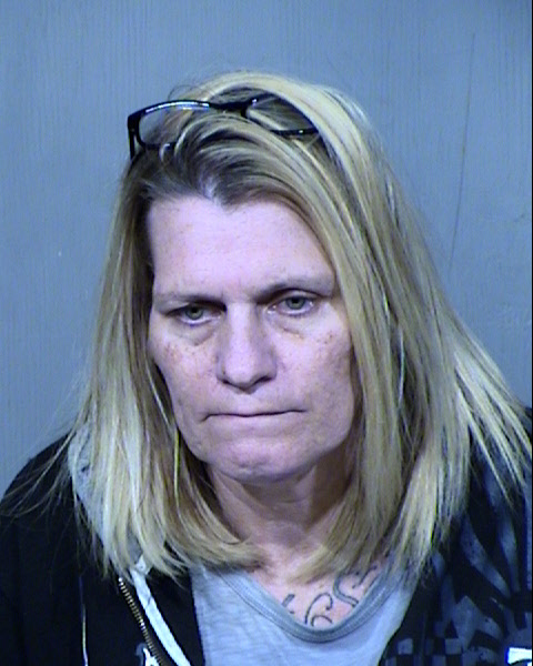 Laura Jean Woods Mugshot / Maricopa County Arrests / Maricopa County Arizona