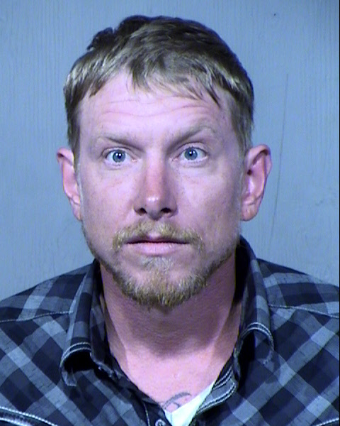 Joshua Michael Wallace Mugshot / Maricopa County Arrests / Maricopa County Arizona