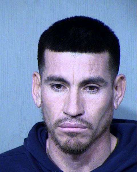 Jesus Alfredo Lugo-Galindo Mugshot / Maricopa County Arrests / Maricopa County Arizona