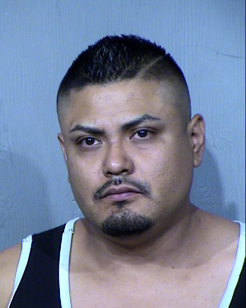 Ricardo Abraham Gonzalez Mendoza Mugshot / Maricopa County Arrests / Maricopa County Arizona