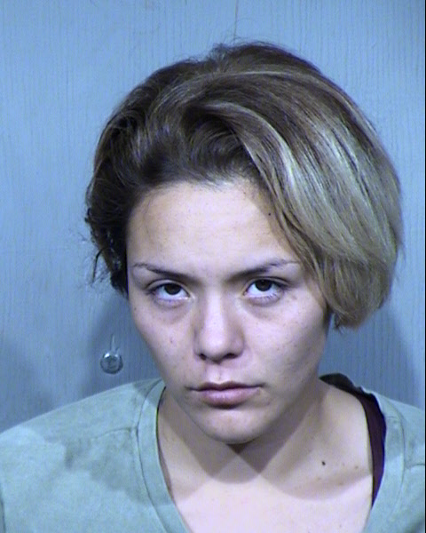 Sonia Cynthia Hernandez Mugshot / Maricopa County Arrests / Maricopa County Arizona