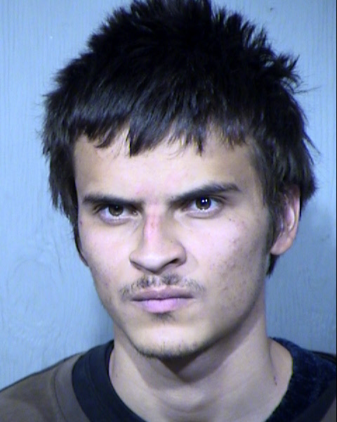 Christopher Emmanuel Curtner Mugshot / Maricopa County Arrests / Maricopa County Arizona