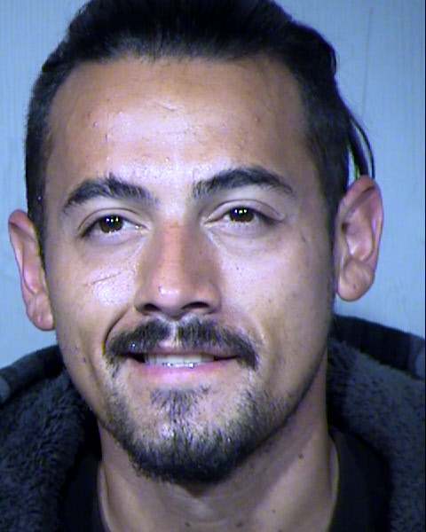Raul M Puentes Mugshot / Maricopa County Arrests / Maricopa County Arizona