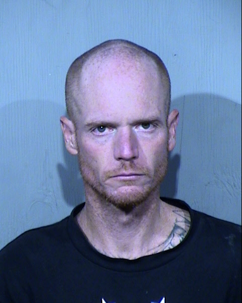 Richard Legrand Gause Mugshot / Maricopa County Arrests / Maricopa County Arizona