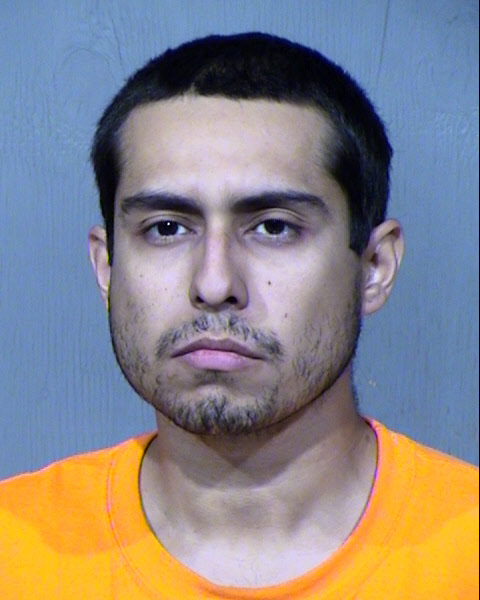 David Gutierrez Mugshot / Maricopa County Arrests / Maricopa County Arizona