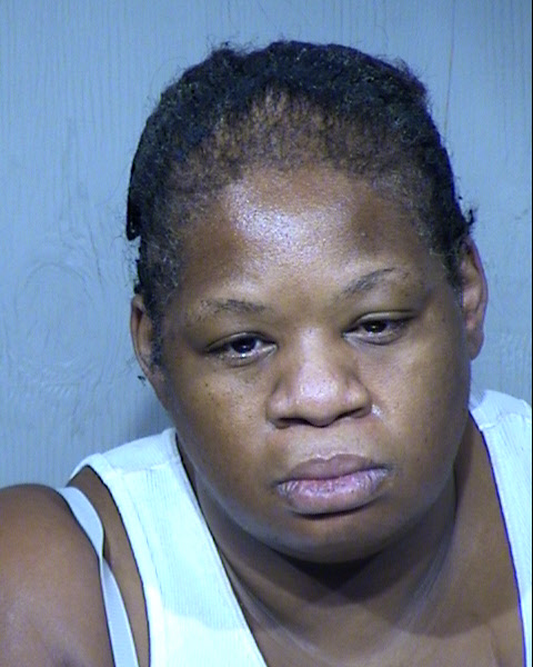 Destiny Nichole Williams Mugshot / Maricopa County Arrests / Maricopa County Arizona