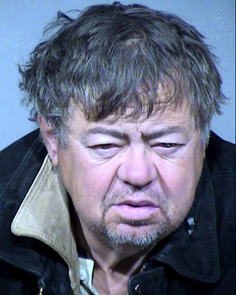 John Clark Montgomery Mugshot / Maricopa County Arrests / Maricopa County Arizona