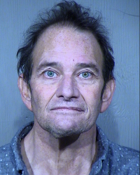 David John Moir Mugshot / Maricopa County Arrests / Maricopa County Arizona