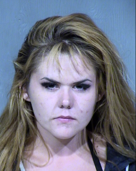 Kaitlyn Faith Seymour Mugshot / Maricopa County Arrests / Maricopa County Arizona
