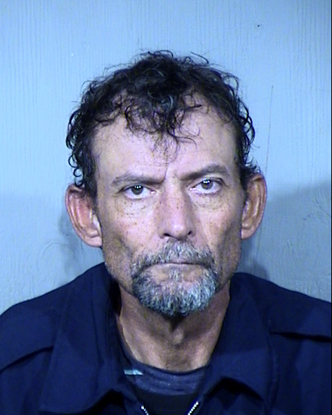 Roy Christopher Kruger Mugshot / Maricopa County Arrests / Maricopa County Arizona