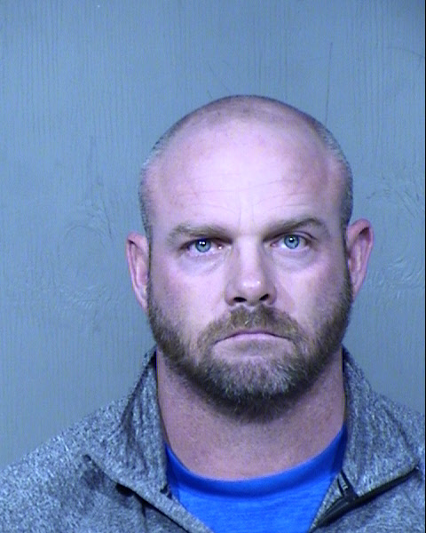 Kevin Michael Burk Mugshot / Maricopa County Arrests / Maricopa County Arizona