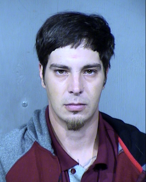 Zachary Taylor Rivkin Mugshot / Maricopa County Arrests / Maricopa County Arizona
