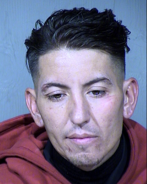 Carlos Villarreal Mugshot / Maricopa County Arrests / Maricopa County Arizona