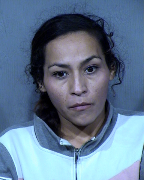 Joanna Juliet Villareal Mugshot / Maricopa County Arrests / Maricopa County Arizona