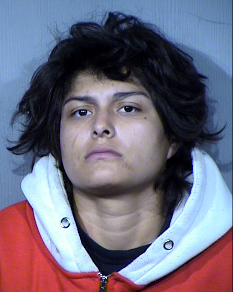 Daniela Becerra Mugshot / Maricopa County Arrests / Maricopa County Arizona